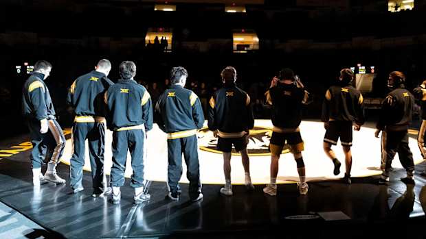 Mizzou wrestling